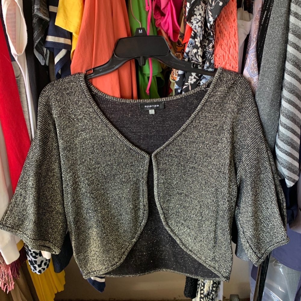 Cardigan/cover up